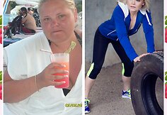 Rita Celik numetė 50 kg antstvorio
