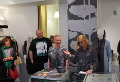 Apsilankymo Helsinkio dizaino savaitėje akimirka