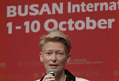 Tilda Swinton