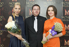 „MONDO šokių centro“ atidarymas