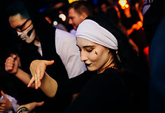Vakarėlio akimirka