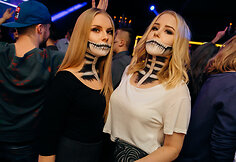 Vakarėlio akimirka