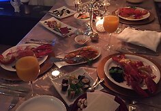 Mios Kūčių stalas