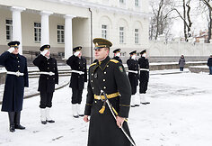 Sužadėtuvių akimirka