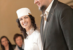 Margo Karachanianc ir Martynas Sirusas