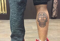 Sezzy tatuiruotė