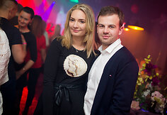 Vakarėlio klube &bdquo;Mojo Lounge&ldquo; akimirka