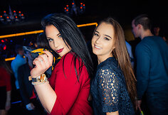 Vakarėlio akimirka