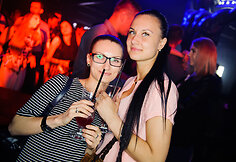 Vakarėlio akimirka