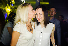 Vakarėlio akimirka