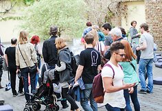 &bdquo;Tirpstančioje &scaron;lovės alėjoje&ldquo; pagerbti ry&scaron;kiausi estrados grandai