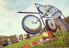Festivalio akimirka
