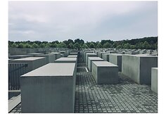 Paminklas Holokausto aukoms Berlyno centre2