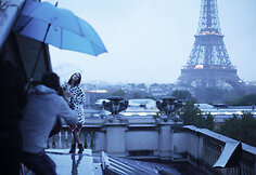 Kadras i&scaron; filmo &bdquo;Modelis&ldquo;