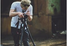 &bdquo;Monkey Tank&ldquo; klipo filmavimo akimirka