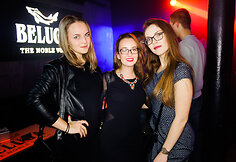 Vakarėlio klube „Taboo“ akimirka