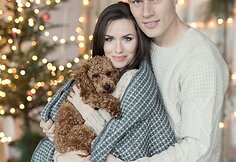Nora Sudarytė ir Marius Žaliūkas