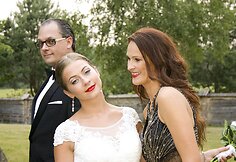 Ridas Žirgulis, Aistė Tomkevičiūtė ir Daiva Lebeliūnaitė