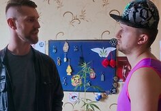 Mantas Stonkus filme „12 Kėdžių“
