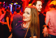 Vakarėlio akimirka