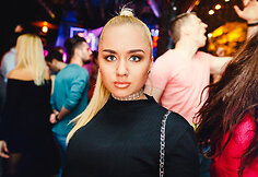 Vakarėlio akimirka