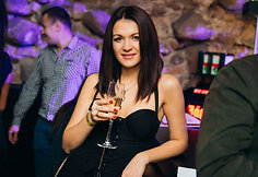 Vakarėlio akimirka