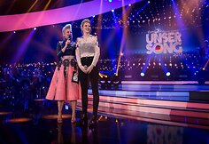 Vokietijos atstovė &bdquo;Eurovizijoje&ldquo; Levina 