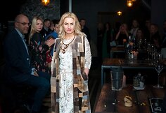 „R-Style“ bei „CarolinaKmit“ kolekcijos pristatymas
