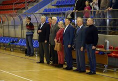 Ukrainos ambasadoriaus taurės turnyras