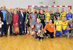 Ukrainos ambasadoriaus taurės turnyras