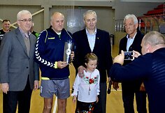 Ukrainos ambasadoriaus taurės turnyras