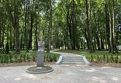 Klaipėdoje atidarytas Skulptūrų parkas