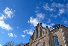 Restauruojamas Kamariškių dvaras virs menininkų kūrybos erdve