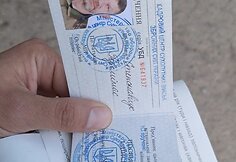 Ukrainoje dingo lietuvis karys Gediminas Steponavičius