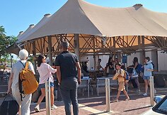 Lietuviai pasiekė Jordanijos Al Akabos (Karaliaus Huseino) oro uostą, i&scaron; kurio bus i&scaron;skraidinti į Vilnių