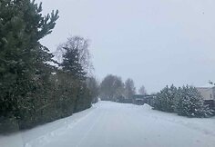 Apsnigta Klaipėda