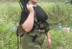 Teroristė Olga Čekerdes