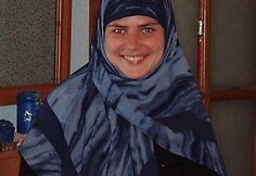 Teroristė Olga Čekerdes