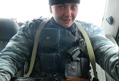 Teroristė Olga Čekerdes