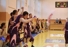 Vilniaus krepšinio lygos kovų akimirkos