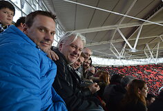 Regbio derbis Londono &bdquo;Wembley&ldquo; stadione