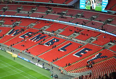 Regbio derbis Londono &bdquo;Wembley&ldquo; stadione