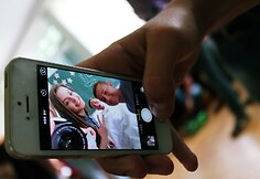  Plungės jaunimas kvietė į &bdquo;+- Selfi festivalį&ldquo;