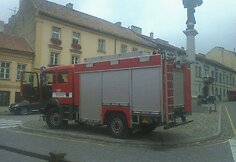 Vilniuje, Užupyje, rastas sprogmuo
