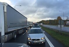 Spūstis prie Kauno