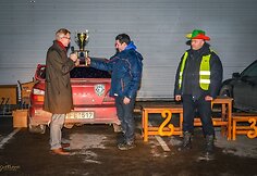 Varėnoje praūžė pusnis 2016