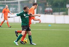 Lietuvos žurnalistų futbolo čempionatą trečius metus i&scaron; eilės laimėjo LŽS sporto klubas &bdquo;PRESSAS&ldquo;