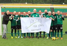 Lietuvos žurnalistų futbolo čempionatą trečius metus i&scaron; eilės laimėjo LŽS sporto klubas &bdquo;PRESSAS&ldquo;