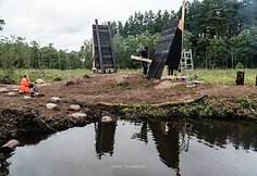 Savanoriai stato inkilus žmonėms