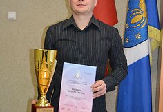 Treneris Irmantas Markiavičius